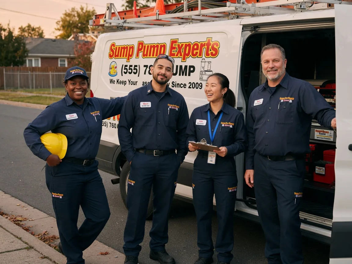 Sump Pump Repair company in Monponsett, MA